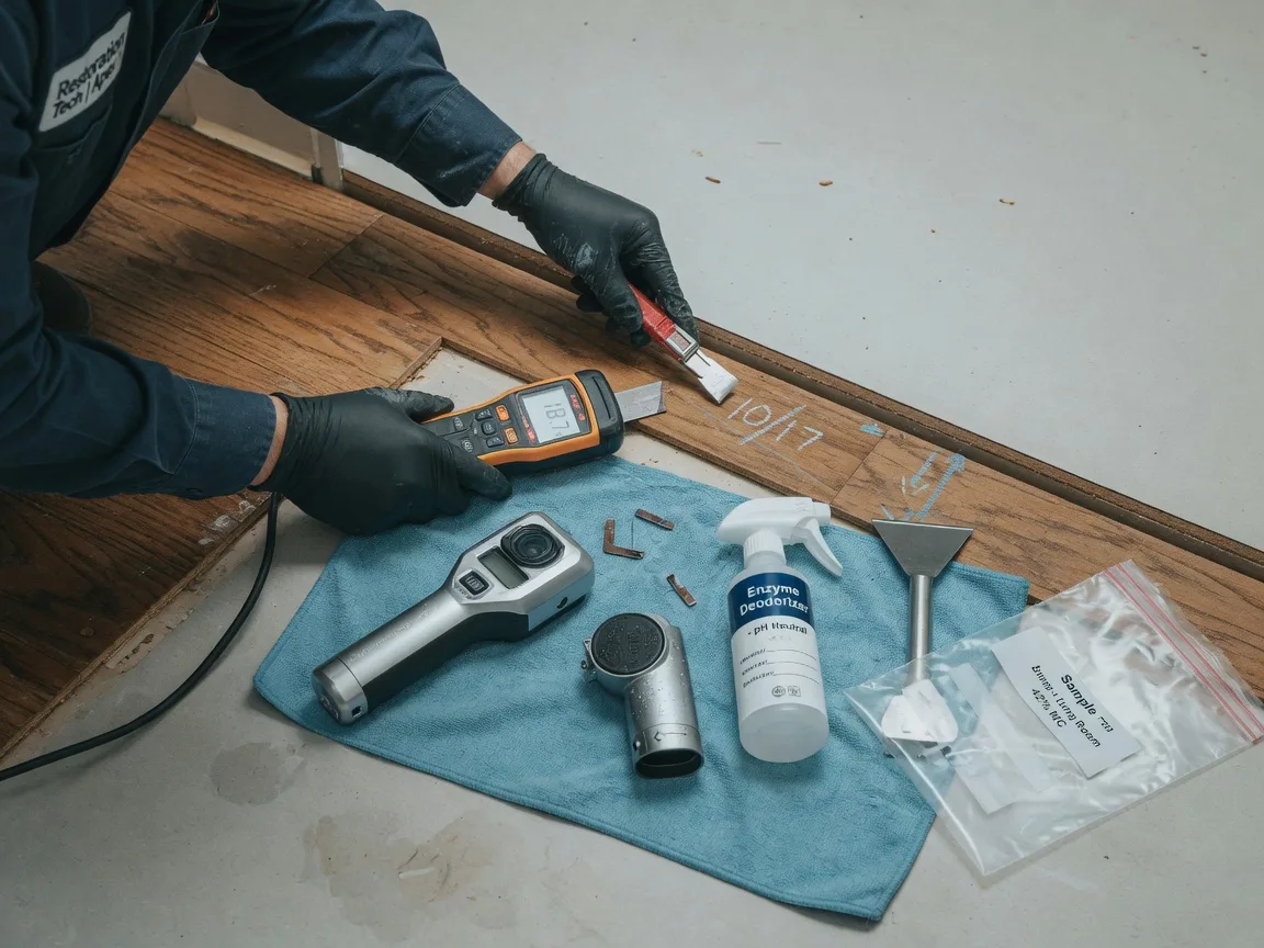 Why choose Water Damage Repair in Beach Park, IL